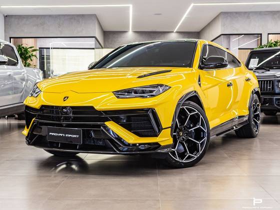 LAMBORGHINI URUS 4.0 V8 TURBO GASOLINA PERFORMANTE AUTOMÁTICO LAMBORGHINI URUS 4.0 V8 TURBO GASOLINA PERFORMANTE AUTOMÁTICO